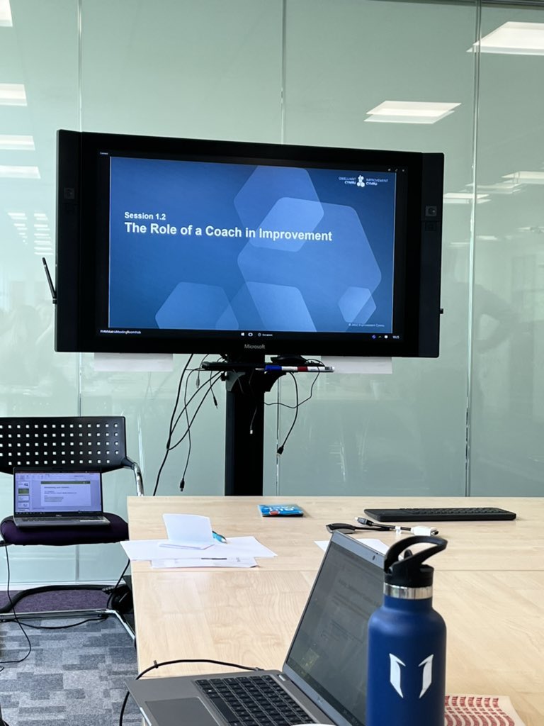 Bethan_Jones89's tweet photo. Fantastic initial coaching session on coaching in improvement! Emphasising understanding of various learning styles to maximize team performance, and had an excellent discussion on optimising meetings. #sheparding #improvementiscontinuous #blue&yellow @ImprovementCym https://t.co/tcdi9Xf8gz