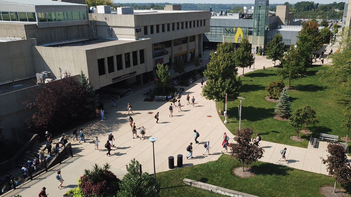 Class of 2028 - we’ve loved having you on campus at all of the orientations so far this summer! Our advisors are here to help. Be sure to check your NKU email and sign up for an advising appointment to get your fall classes finalized 😎