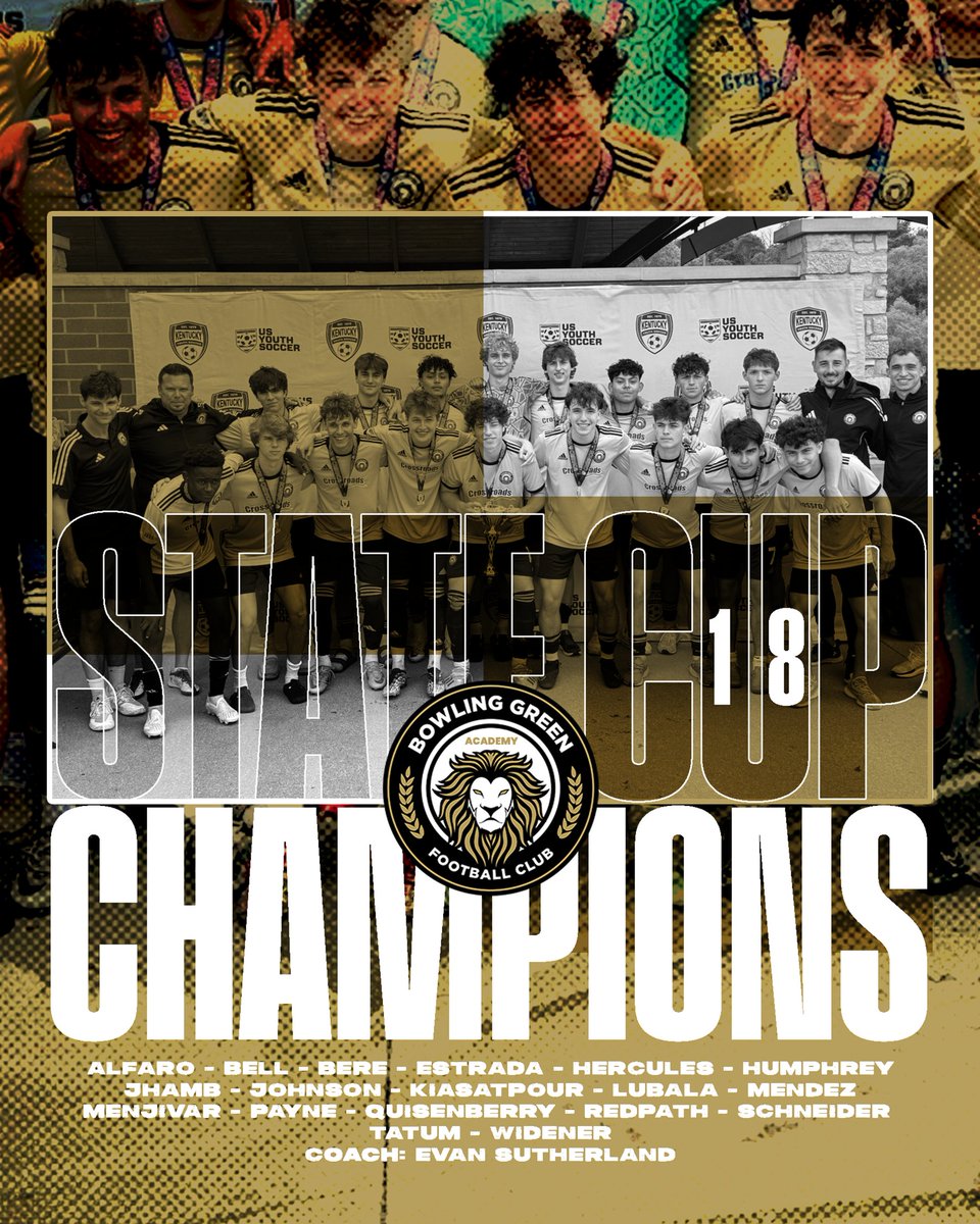 Bowling Green FC tweet media