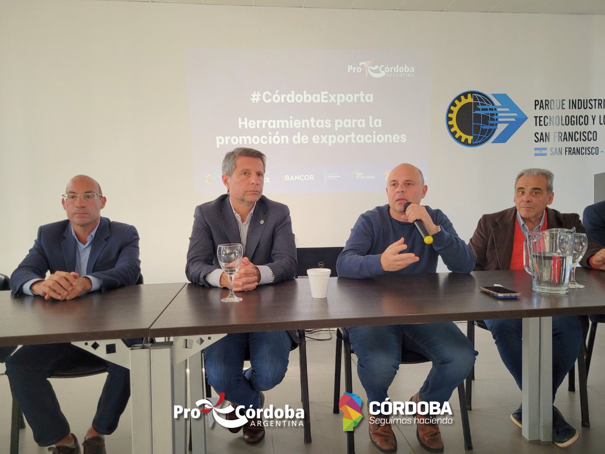 Agencia ProCórdoba tweet media