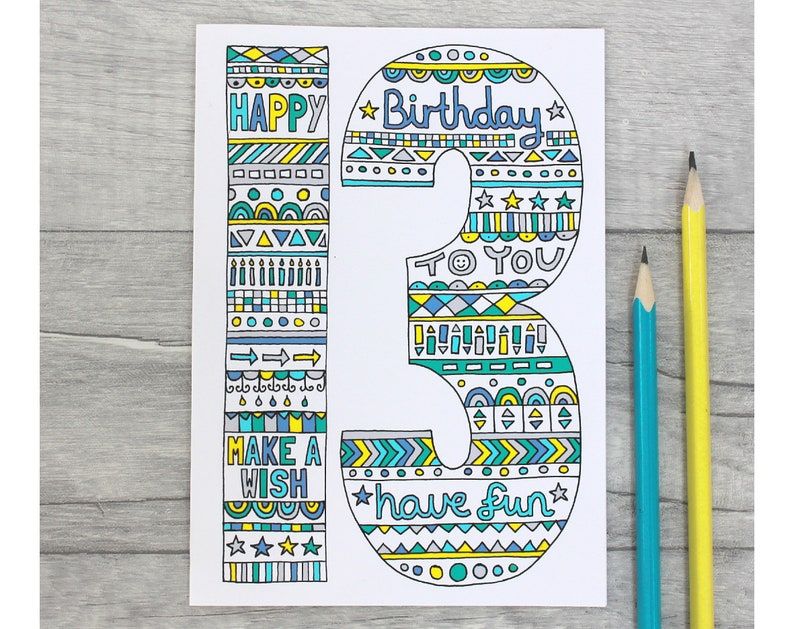 Send them Happy Birthday wishes with this fun card! Available in ages 9 to 13 buff.ly/4ceRTsV #womaninbizhour #UKMakershour