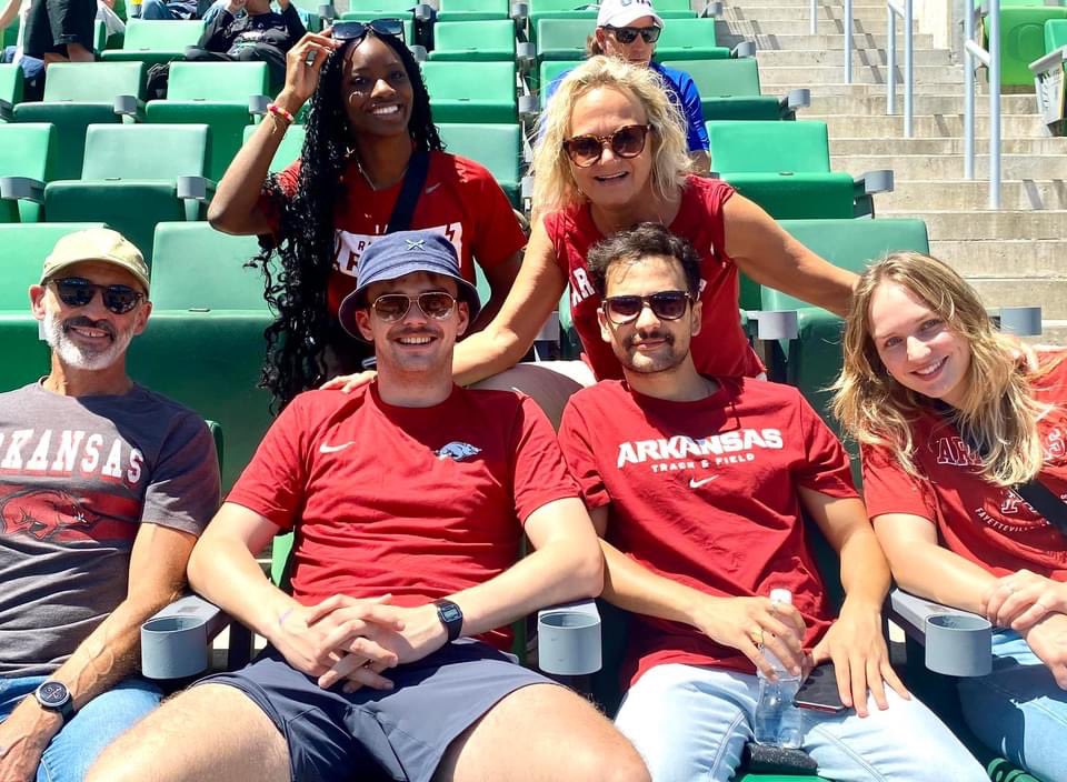 Day2 #ncaatf day 2 of decathlon Go <a href="/JackTur04951247/">Jack Turner</a>