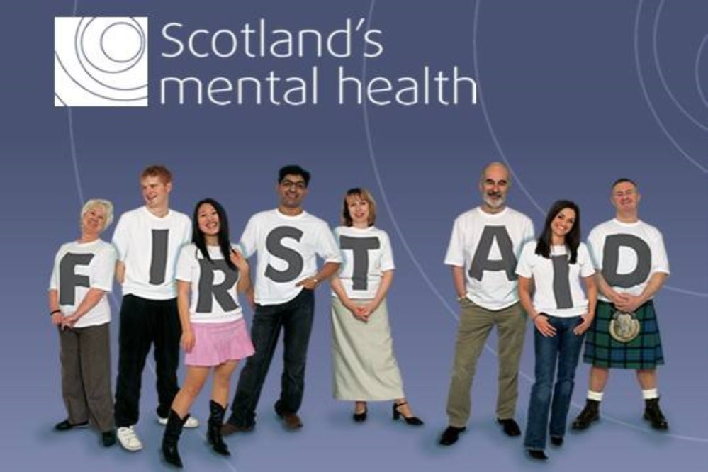 johnblakey's tweet photo. I have had a great couple of days training amazing @fifecollege staff and students and @FCSAstudents to be Scotland's Mental Health First Aiders. Well done to you all and thank you all so much for making the days so entertaining #healthandwellbeing #smhfa #mentalhealthmatters https://t.co/2S24VCLnKt
