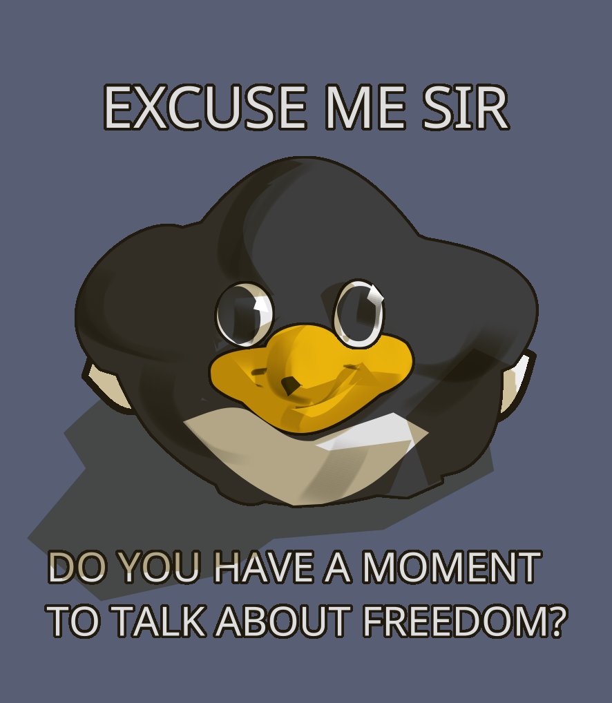 no grills for today, we will enjoy a bit of freedom instead