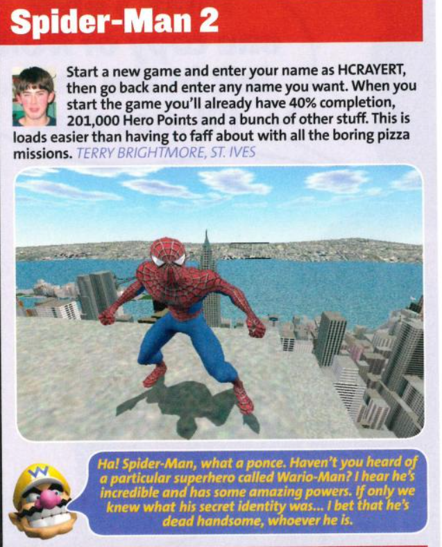 Wario Franchise Appreciation (@franchisewario) on Twitter photo 