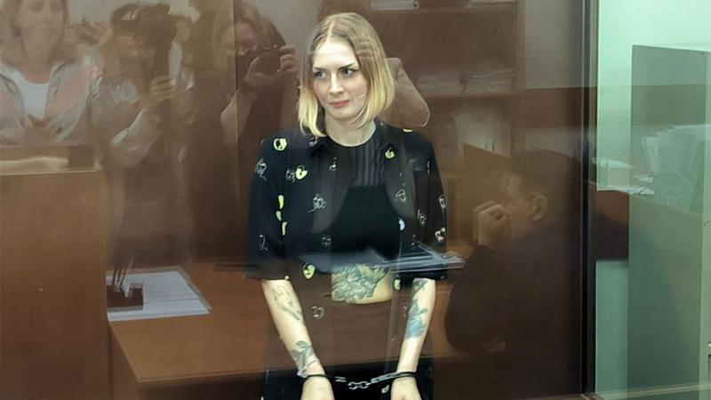 Dexerto's tweet photo. A Russian Twitch streamer has been sentenced to over 5 years in prison for criticizing the country https://t.co/069sZzPnhq