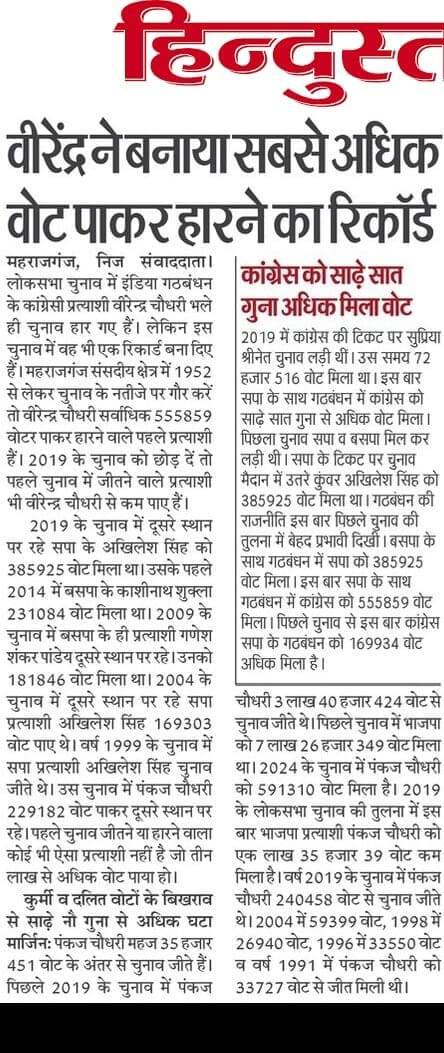 Virendra Chaudhary tweet media