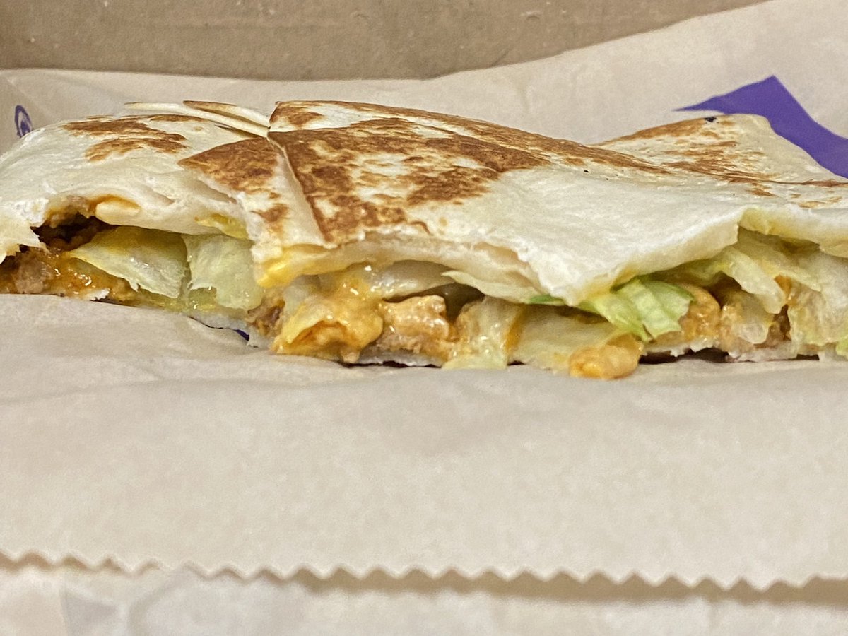 Alright, <a href="/tacobell/">Taco Bell</a> - where is my cheez it?!? 😭😭