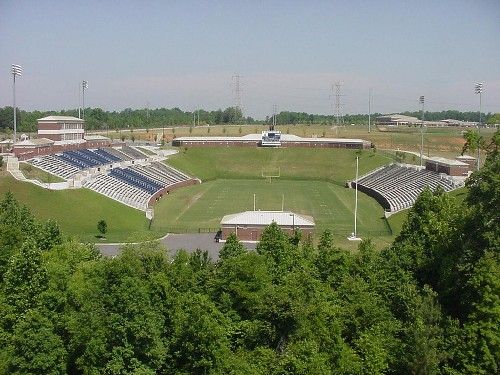 CFB Home (@cfbhome) on Twitter photo High School Stadium of the Day🌞
🏟️: Dorman Stadium
📍: Roebuck, South Carolina
✅: Capacity 15,000
Home of <a href="/DormanAthletics/">Dorman Athletics</a> High School Stadium of the Day🌞
🏟️: Dorman Stadium
📍: Roebuck, South Carolina
✅: Capacity 15,000
Home of <a href="/DormanAthletics/">Dorman Athletics</a>