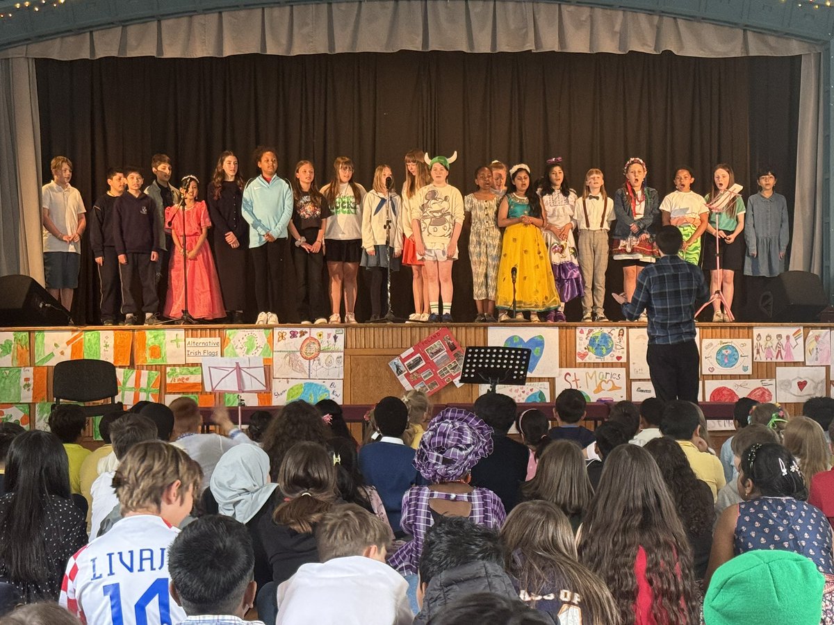 Schools of Sanctuary Ireland (@sofsireland) on Twitter photo A great end to the school year, <a href="/smoicork/">St Maries of the Isle Primary School Cork</a> St Maries of the Isle in Cork city declared as Champion School of Sanctuary. Heartfelt congratulations for your dedication and hard hard for fostering love and kindness for everyone <a href="/POSIrl/">Places of Sanctuary Ireland</a> A great end to the school year, <a href="/smoicork/">St Maries of the Isle Primary School Cork</a> St Maries of the Isle in Cork city declared as Champion School of Sanctuary. Heartfelt congratulations for your dedication and hard hard for fostering love and kindness for everyone <a href="/POSIrl/">Places of Sanctuary Ireland</a>