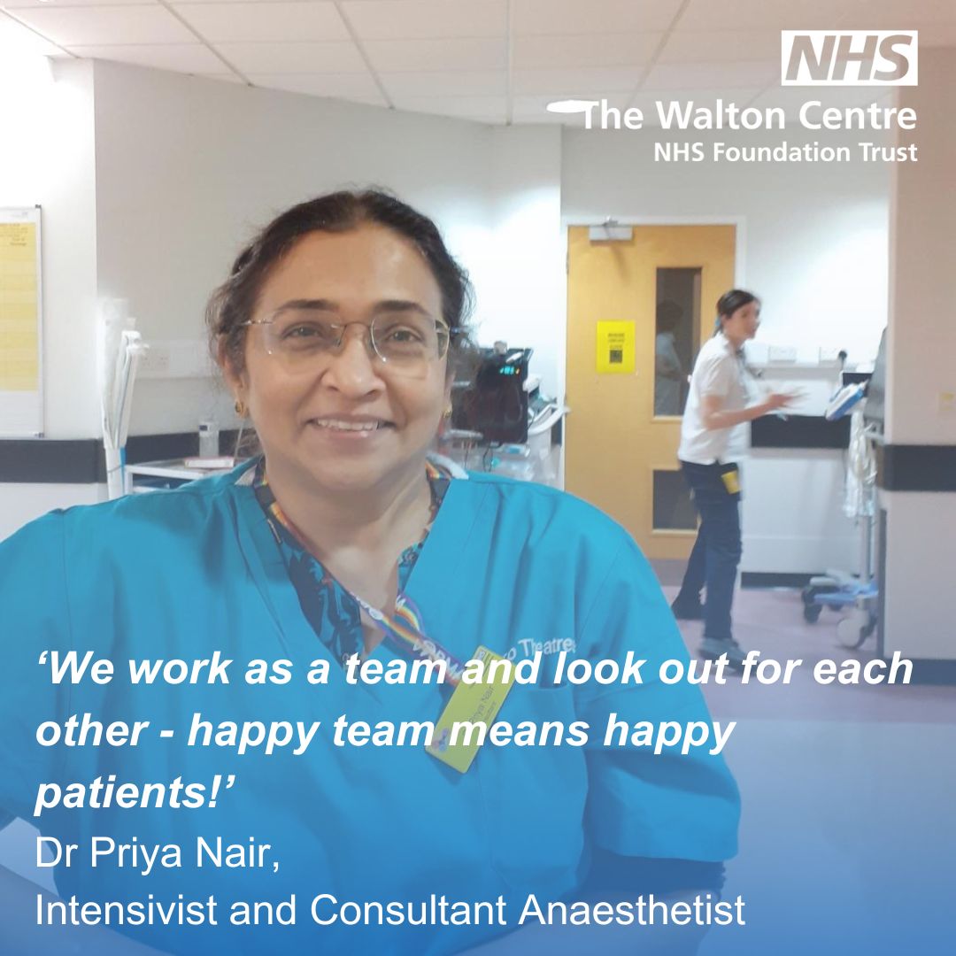 WaltonCentre's tweet photo. Horsley ICU consists of a team built up by many different roles. Here are just a few of the various staff who help make such a great team on Horsley! #ICUWeek2024 💙 https://t.co/rw79vldEuV