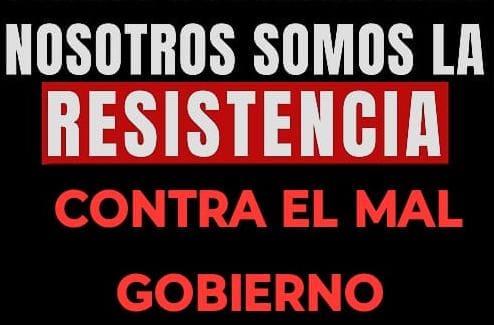 🇲🇽DEMOCRACIA EN RESISTENCIA🇲🇽 tweet media