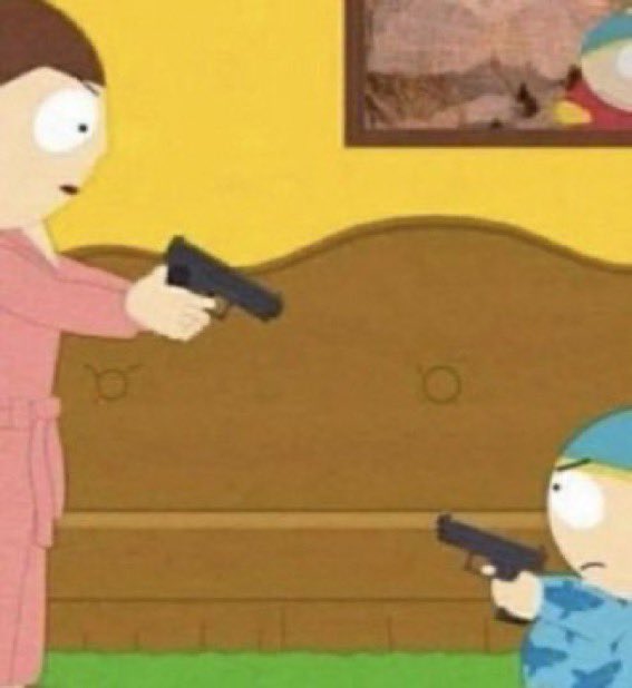 mi relación con mi mamá es algo así: