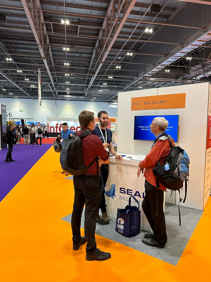 Seal Security tweet media