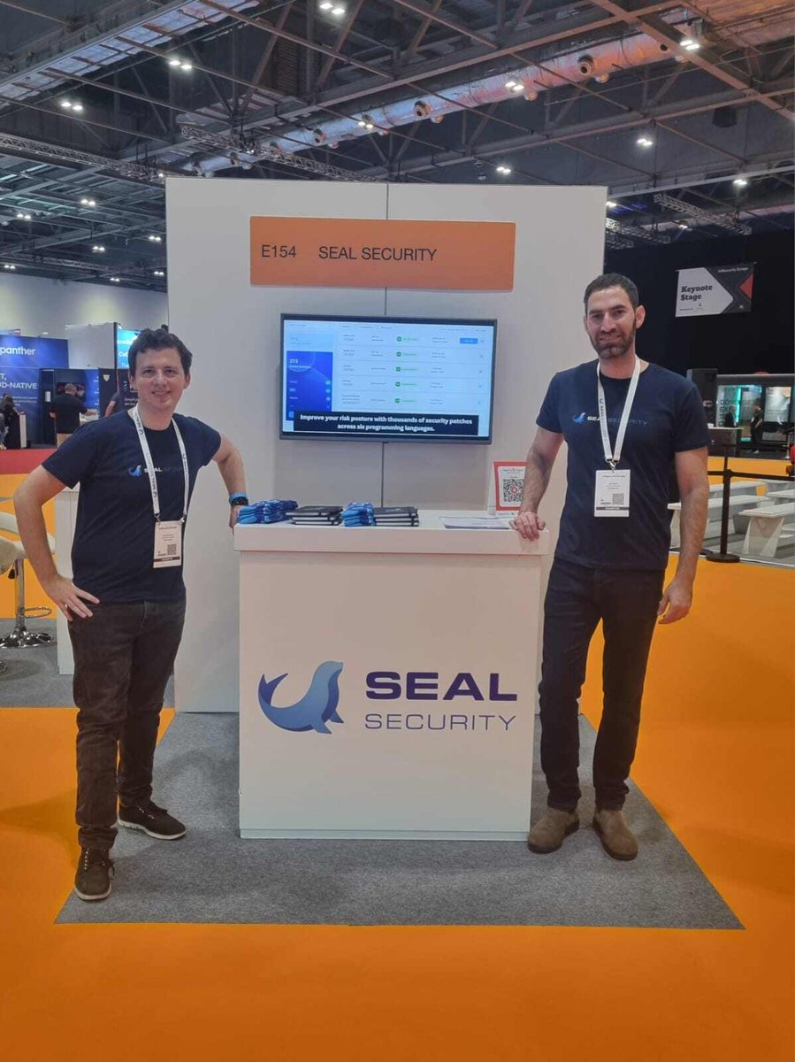 Seal Security tweet media