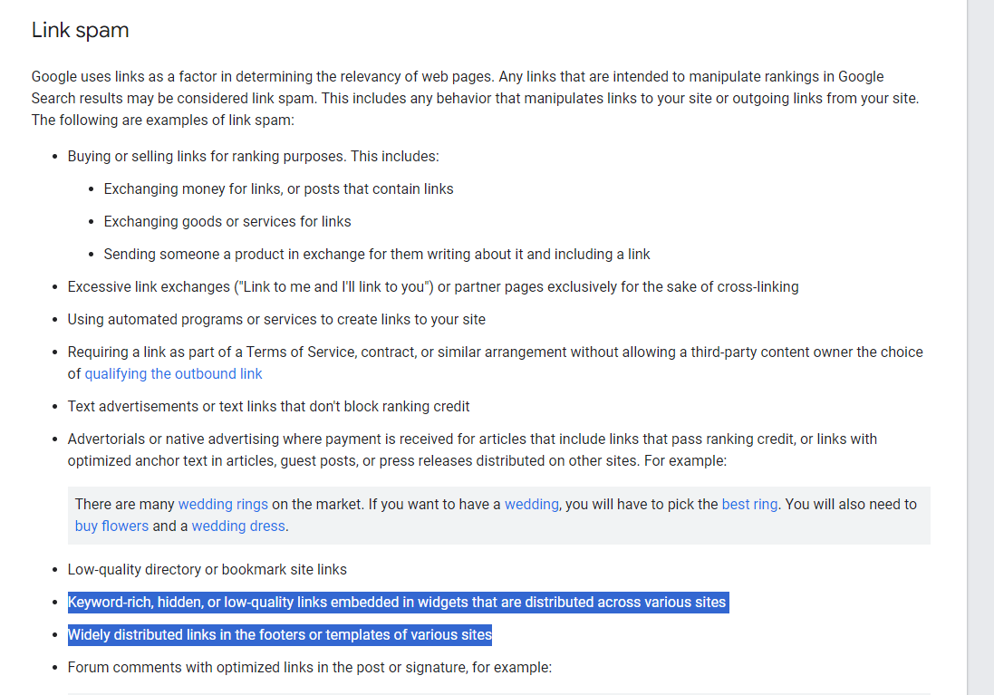 praman845's tweet photo. Hey @JohnMu does this also considered as spam according to the spam documentation of google, if a business provide a badge that it certifies other business for compliance  &amp; other business put it on their website, &amp; the badge having a link back to the business site? https://t.co/xAwbBSnBDn