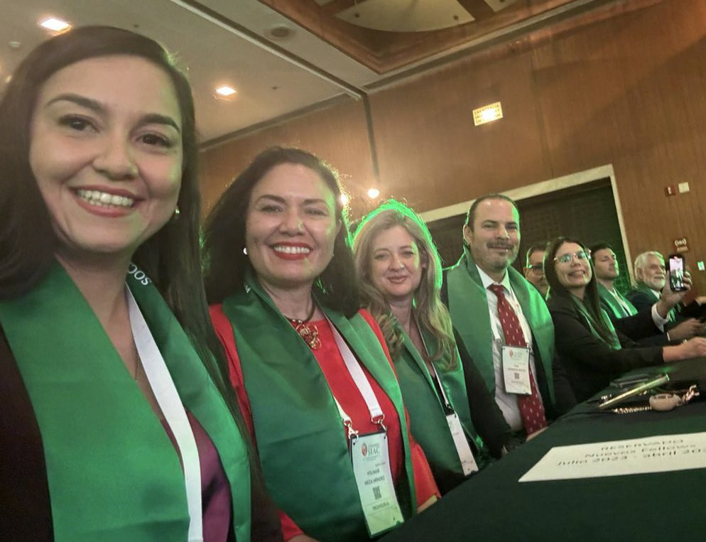 ¡Felicitamos a los nuevos Fellows de la SIAC! <a href="/SIAC_cardio/">SIAC</a> ❤️

#SVC #Cardiologia #Venezuela #SIAC #Cardiologos #Cardiologas