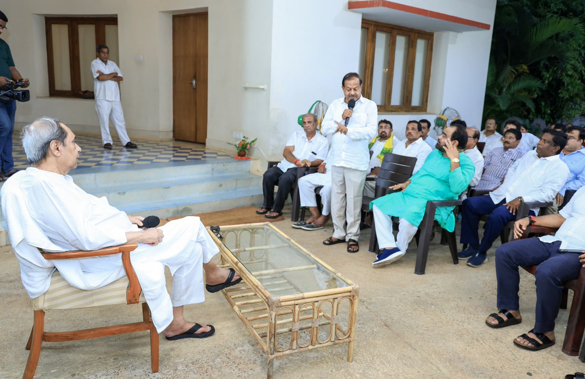 Soumyajit Pattnaik tweet media