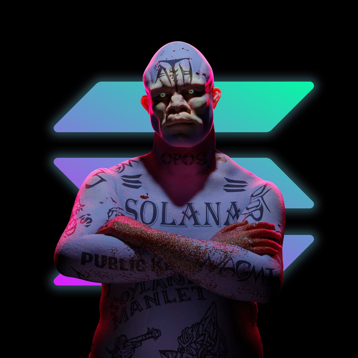 Attis_gaming's tweet image. Solana games are taking over 🏆

Last quarter, we had Nyan Heroes make gamers from all other ecosystems come to Solana and set the timeline ablaze. 

Now it's @LowLifeForms' turn 

From a team that contains veterans which have built CoD, Quake, Forza and much more, this epic…