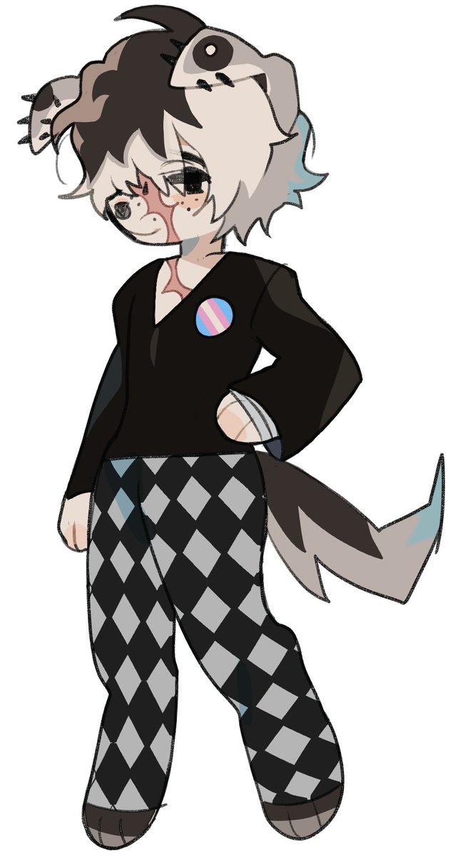 [Free character raffle!!]

How to enter:
1.follow me
2.RT this post

Thats all!
+you must have a toyhouse to owe the design

l'll be closing this within 3days!