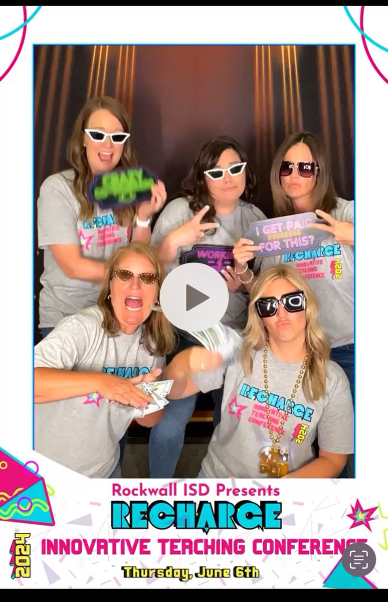 AnneMAnd33's tweet photo. Recharged and Ready for 24-25! #risditc24 https://t.co/oroei6dAi7
