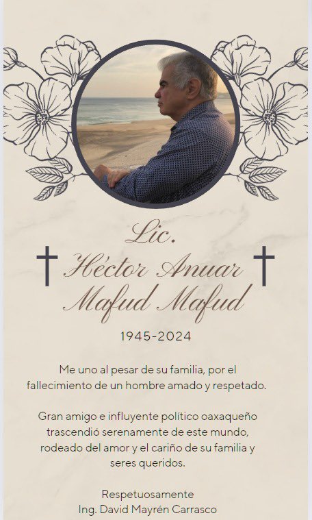 David Mayrén tweet media