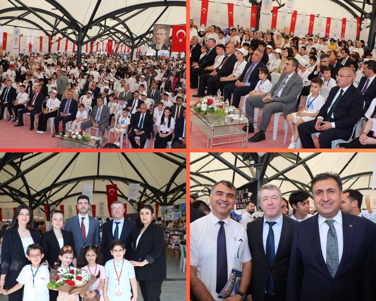 Kaymakamımız Sayın Mahmut KAŞIKÇI’ya, Belediye Başkanımız Sayın Av. Abdurrahman DURSUN’a ve Sultangazi Belediyemize teşekkür ederiz. 💐
<a href="/Yusuf__Tekin/">Yusuf Tekin</a> <a href="/MucahitYentur/">Murat Mücahit Yentür</a> @sultangazikymkl <a href="/avadursun/">Abdurrahman Dursun</a> <a href="/necatitekbas/">Necati TEKBAŞ</a>