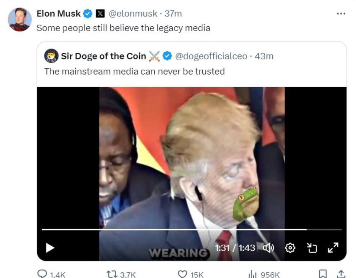 TROG (Parody) tweet media