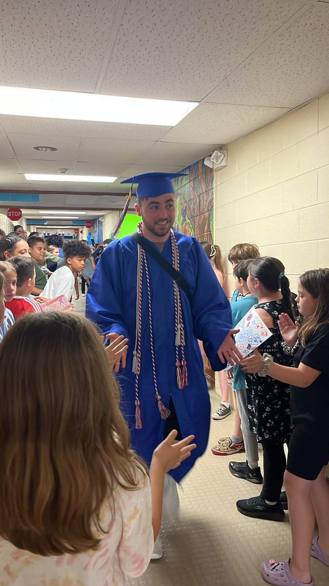 Saylesville Elementary School (@saylesvillees) on Twitter photo Senior Walk at <a href="/SaylesvilleES/">Saylesville Elementary School</a> today. Lots of emotion and joy from students and staff. We wish all of the graduates good luck tomorrow night. Thank you for making us so proud! #lionpride <a href="/LFilippelli1/">LFilippelli</a> <a href="/Cobb45M/">Marc Cobb</a> <a href="/MsLanni/">Nicole Lanni</a> <a href="/KenHopkinsJr/">Ken Hopkins Jr.</a> <a href="/KevinJ_McNamara/">Kevin J. McNamara</a> Senior Walk at <a href="/SaylesvilleES/">Saylesville Elementary School</a> today. Lots of emotion and joy from students and staff. We wish all of the graduates good luck tomorrow night. Thank you for making us so proud! #lionpride <a href="/LFilippelli1/">LFilippelli</a> <a href="/Cobb45M/">Marc Cobb</a> <a href="/MsLanni/">Nicole Lanni</a> <a href="/KenHopkinsJr/">Ken Hopkins Jr.</a> <a href="/KevinJ_McNamara/">Kevin J. McNamara</a>
