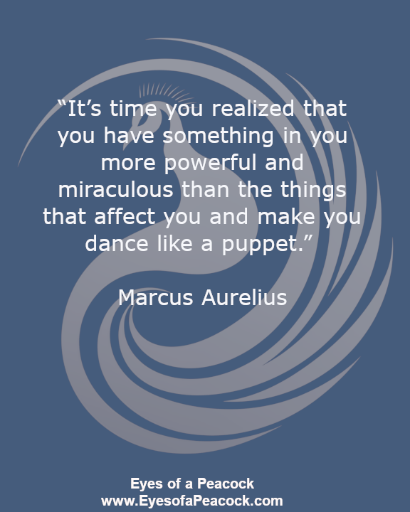 Tap into your inner strength and regain control over your actions and responses. Don't be swayed by external influences.

#ThursdayMotivation #MotivationalQuotes #BeHappy #LiveYourOwnLife #lifestyle #InspirationalQuotes #stoicism