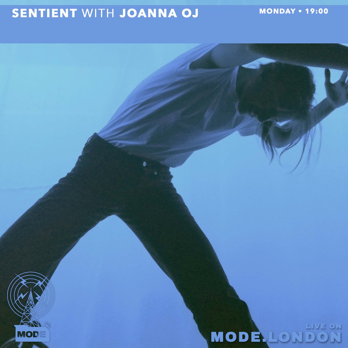 Moderadiolondon's tweet photo. #Sentient and guest #Joannaoj will be playing Dubstep and Drum &amp; Bass 

9- 11

Tune in now on https://t.co/37qOyxMTQy https://t.co/QGpBB0sJoC