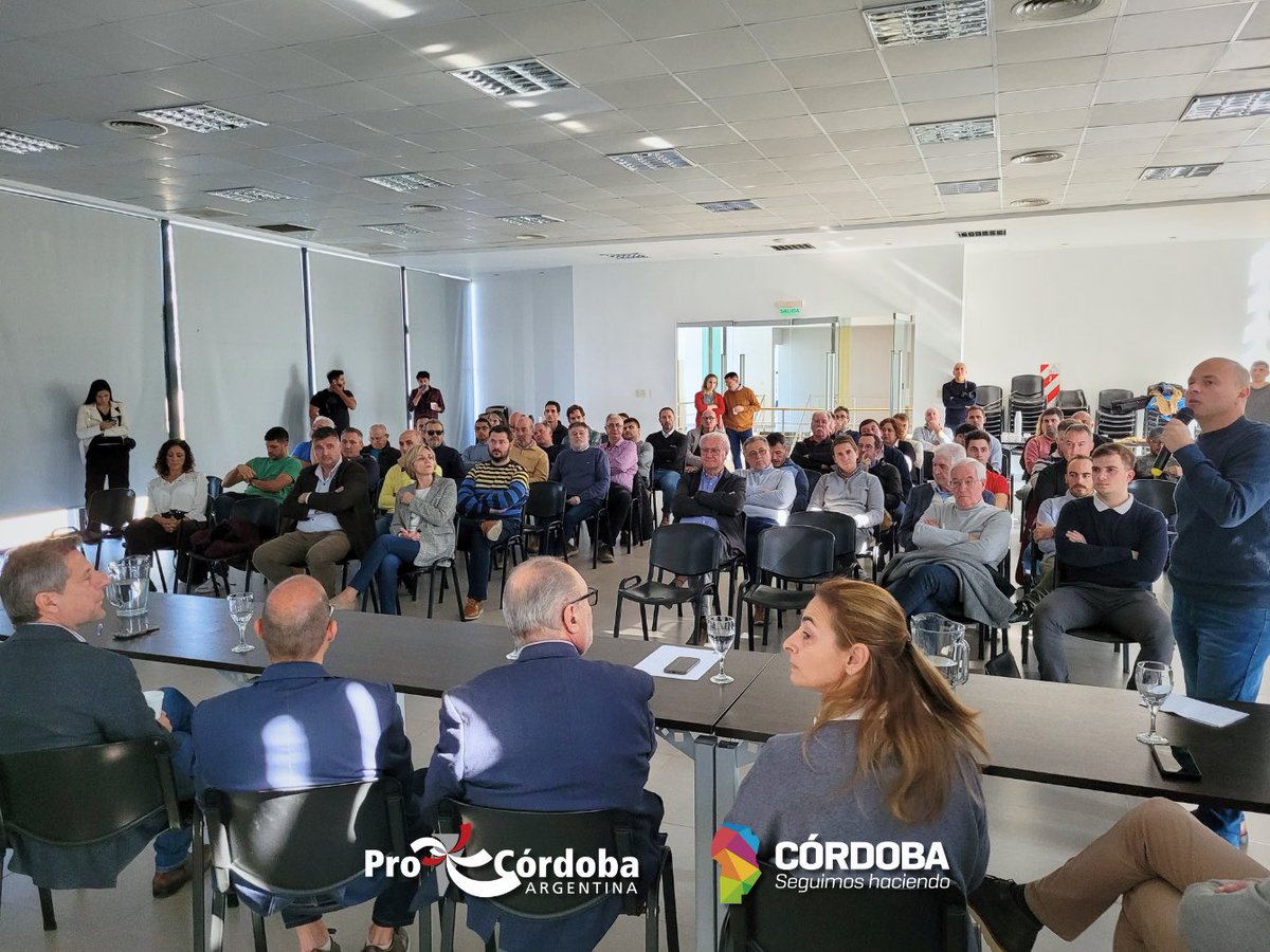 Agencia ProCórdoba tweet media
