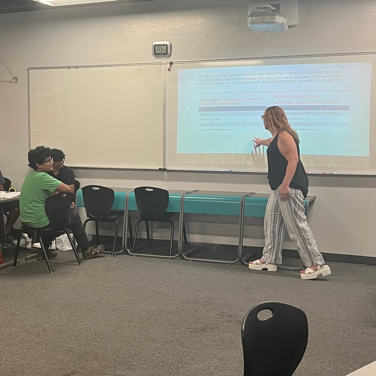 🌞Check out our Summer Sessions this week!🌞

Cornhole with Mr. Canaday &amp;  "How to Get and Stay Organized" with Mrs. Hodge! ✏️📒