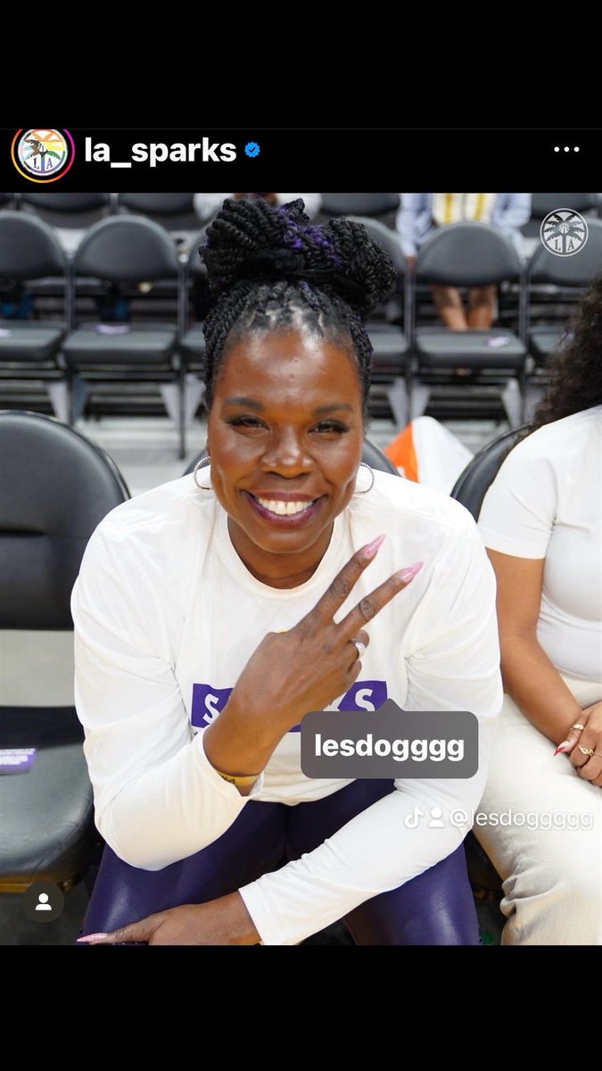Leslie Jones 🦋 tweet media