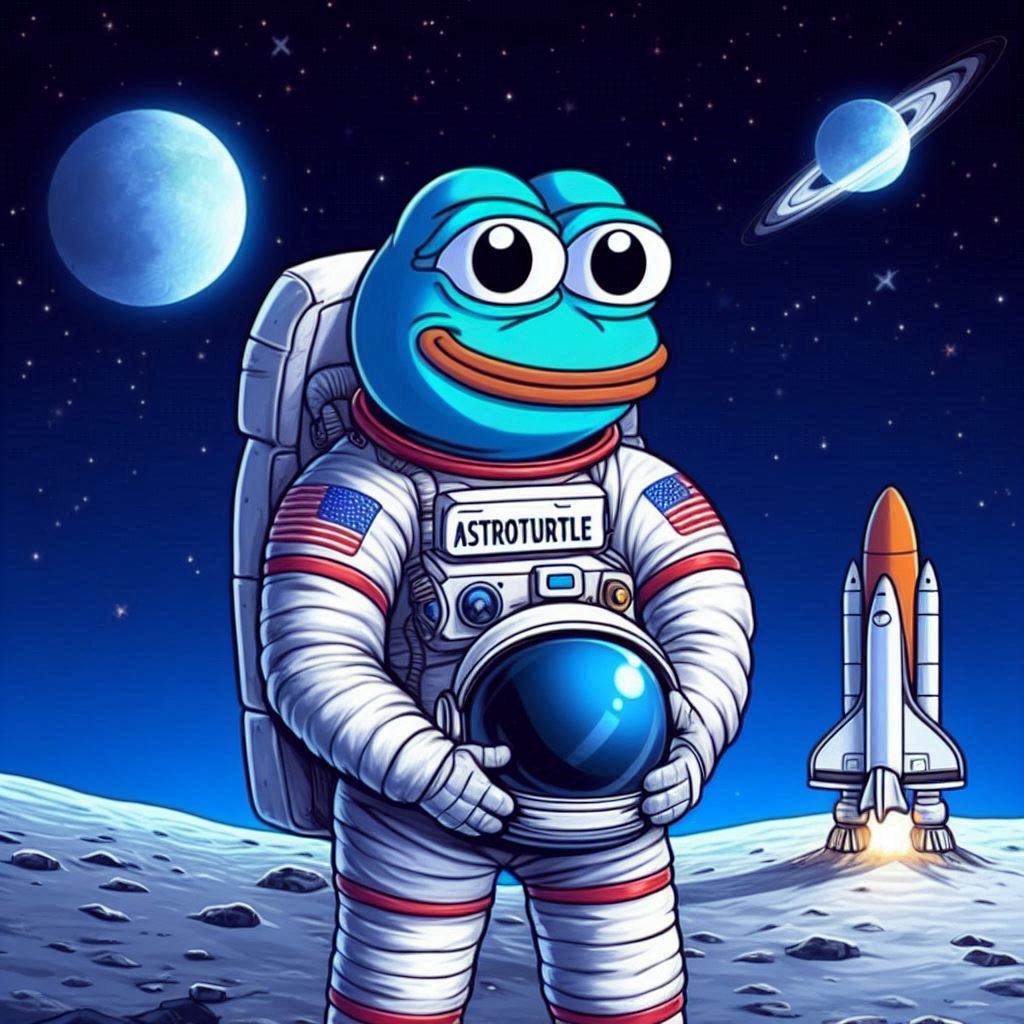 #AstroTurtle has been launched on Base.

$ASTRO CA: 0x32a8be69b8a651e9cebb618b0592a1ab9d01899b

LP locked:basescan.org/tx/0xd74fb4d23…

Ownership renounced: basescan.org/tx/0x4c32512bd…

DexScreener updated: 
dexscreener.com/base/0x32a8be6…

More is coming. This will be best on <a href="/Base/">Base</a>.

#meme