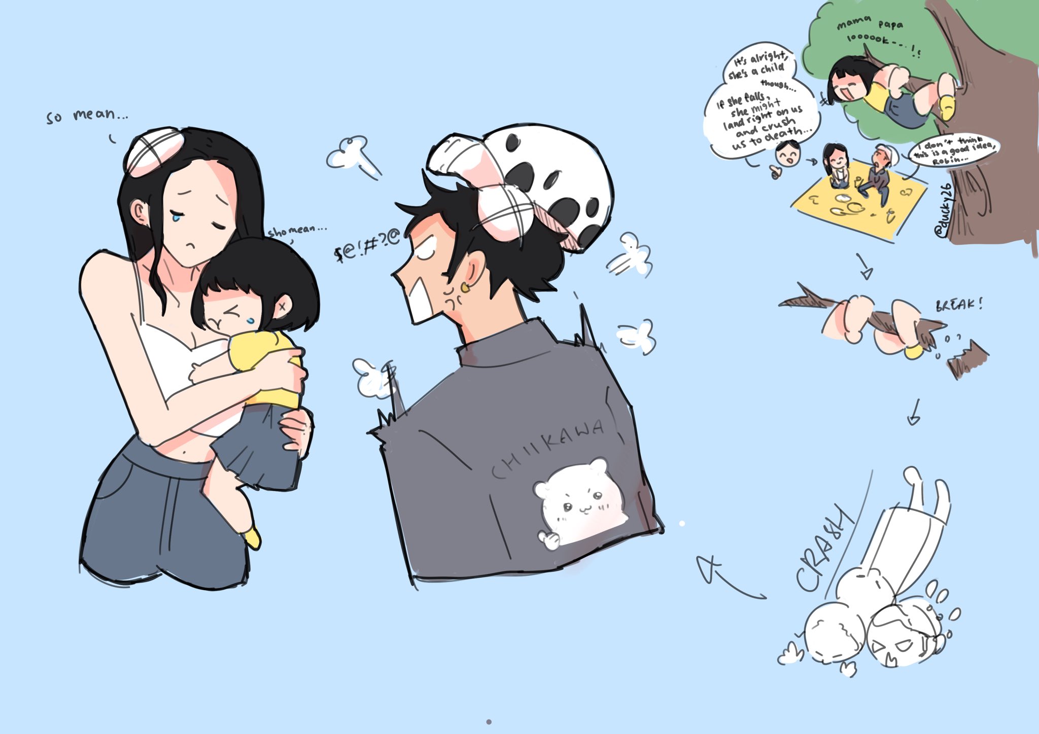 花子は太郎が大好きなんです RUBBY ducky on X: 