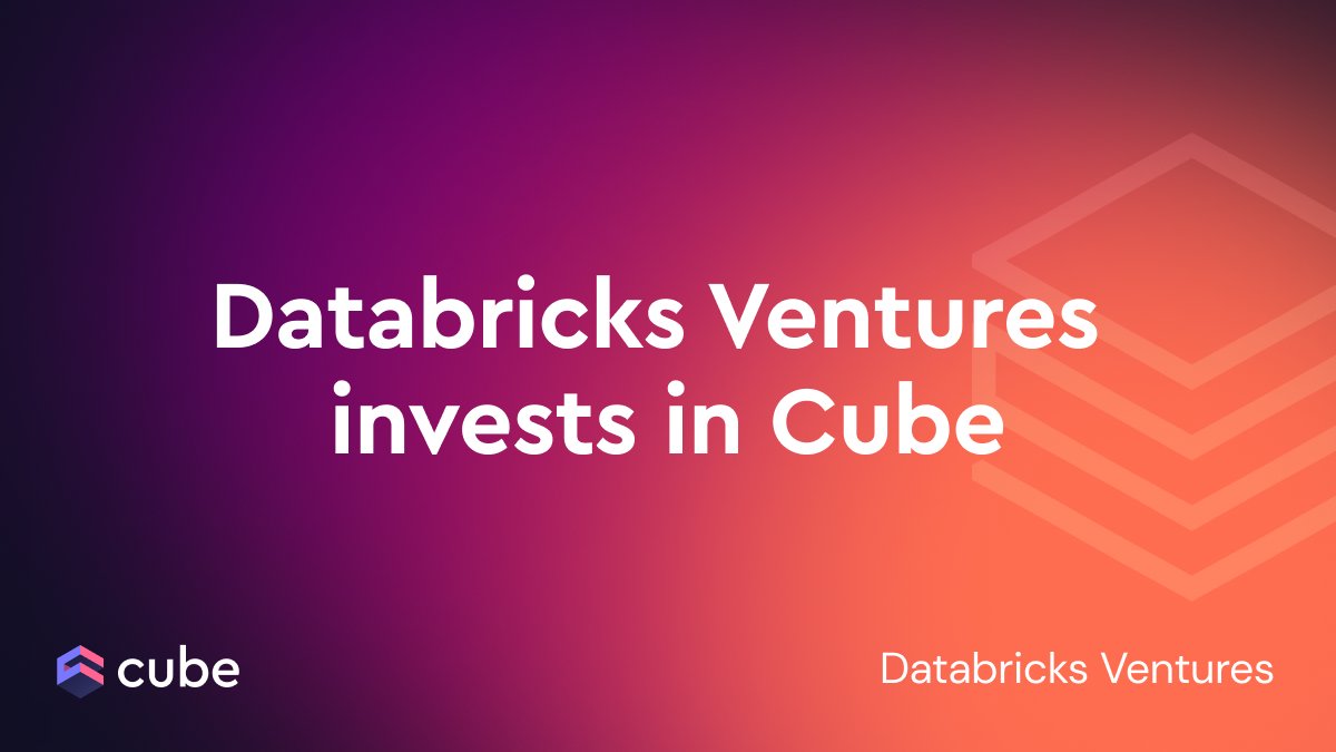 Cube tweet media