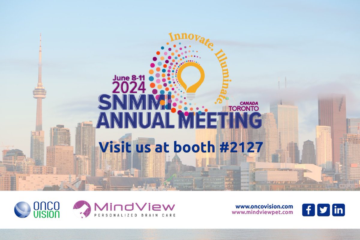 Oncovision tweet media