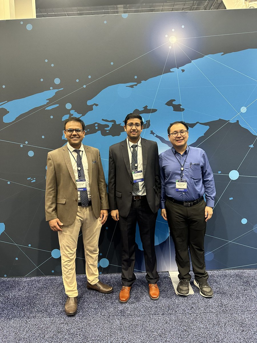 Himil Mahadevia, MBBS (@meddoc77) on Twitter photo #ASCO24 was a profound learning experience with several sessions on fascinating topics that galvanized me & took my passion to new heights. It was great to interact with esteemed faculty Hem/Oncologists & in-training members. Open to collaborating!
<a href="/ASCO/">ASCO</a> <a href="/umkcIM/">UMKC Internal Medicine Residency Program</a> #CancerResearch #ASCO24 was a profound learning experience with several sessions on fascinating topics that galvanized me & took my passion to new heights. It was great to interact with esteemed faculty Hem/Oncologists & in-training members. Open to collaborating!
<a href="/ASCO/">ASCO</a> <a href="/umkcIM/">UMKC Internal Medicine Residency Program</a> #CancerResearch