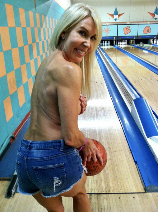 It&rsquo;s a Throwback Thursday! And apparently 10+ years ago I was bowling topless! (It was a fundraiser.😊)<a href="/tag/thursday"class="tags"><span>#thursday</span></a><a href="/tag/throwbackthursday"class="tags"><span>#throwbackthursday</span></a><a href="/tag/throwback"class="tags"><span>#throwback</span></a><a href="/tag/flashback"class="tags"><span>#flashback</span></a>
