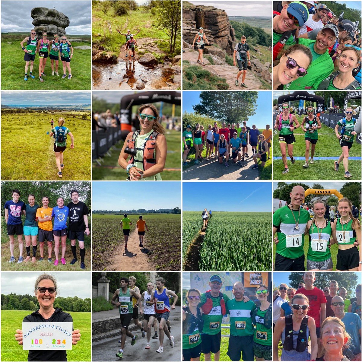 Running highlights include: team green at Maverick Peaks Merlin event; milestones, tourism &amp; PB’s @ parkrun; 2nd for Harry @ Tysoe Windmill 10k &amp; 1st woman for Lotta with Amy 2nd; Snowdon for Simon &amp; sunshine club runs across the fields.

kenilworthrunners.com/membership