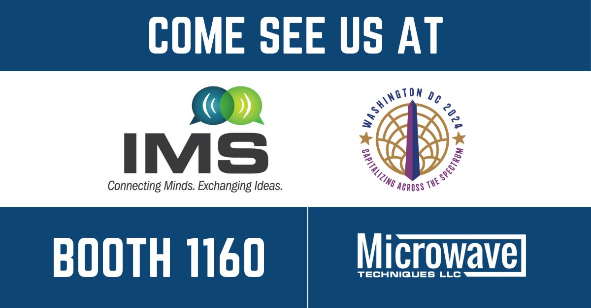 Microwave Techniques tweet media