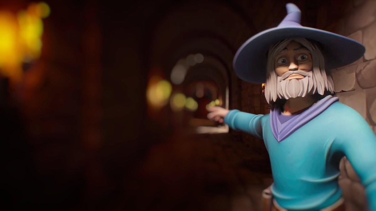 Don’t forget, the Pre-Alpha Playtest kicks off tomorrow!

🗓️ June 7-9
⏰ 9AM PT

Get a key and join in by visiting our community Hub 👇
hallsofgreed.harbor.gg