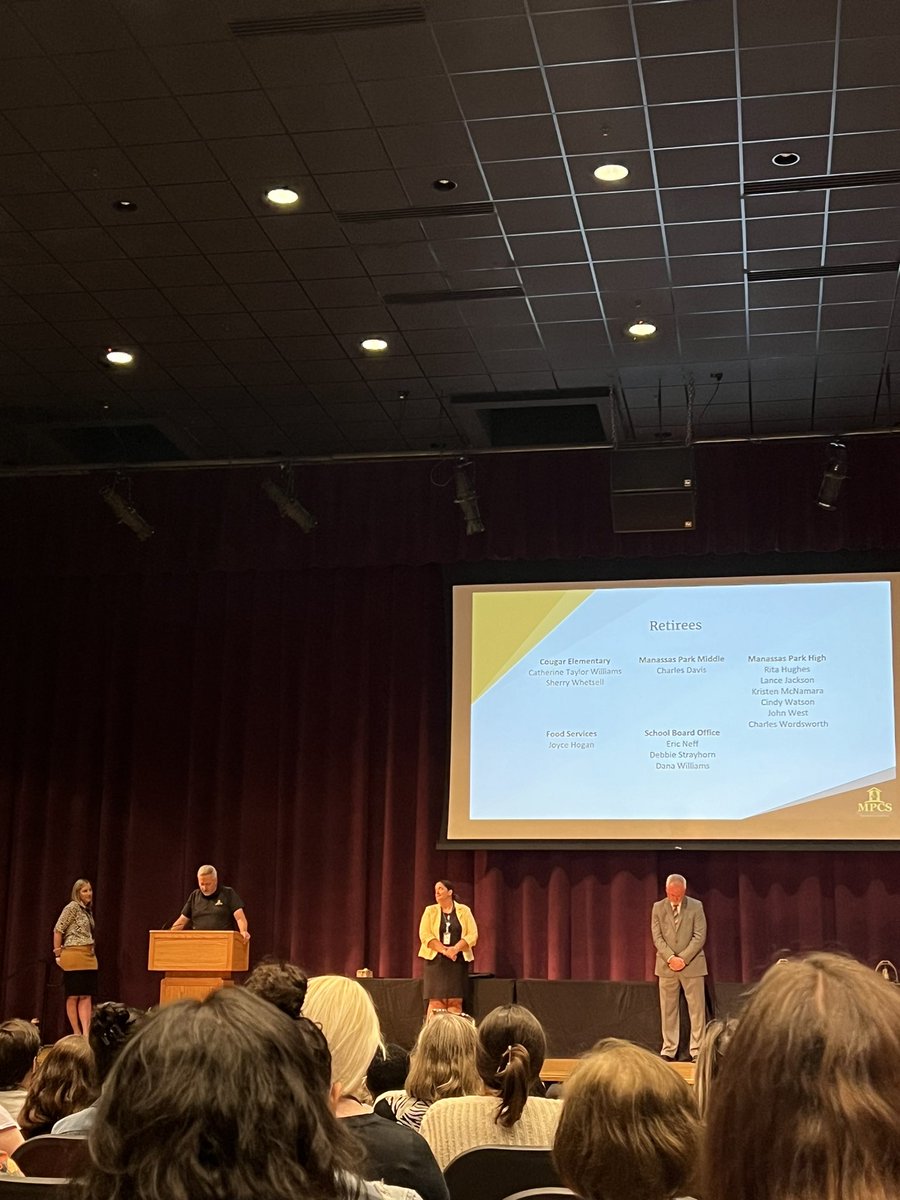 Happy Retirement @ENeffMPCS! Thanks for introducing me to <a href="/MPCSVA/">MPCSchools</a>… even though you stood me up the first time we met. Haha