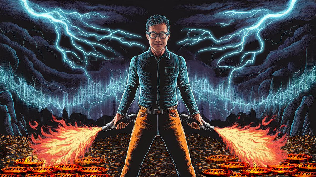 ⚡️Meter.io⚡️ (@meter_io) on Twitter photo ⚡️BURN BABY BURN!!!!!!!!! ❤️🔥
30 MILLION $MTRG will be burned this month from our future supply. 🔥
<a href="/Paul250889/">PaoloG 🏦 🇮🇹</a> calls our #tokenomics perfect post-burn.
RT if you agree! 💥
snapshot.org/#/meter-mainne…
$MTRG #TokenBurn #Crypto #Layer1 #Blockchain ⚡️BURN BABY BURN!!!!!!!!! ❤️🔥
30 MILLION $MTRG will be burned this month from our future supply. 🔥
<a href="/Paul250889/">PaoloG 🏦 🇮🇹</a> calls our #tokenomics perfect post-burn.
RT if you agree! 💥
snapshot.org/#/meter-mainne…
$MTRG #TokenBurn #Crypto #Layer1 #Blockchain