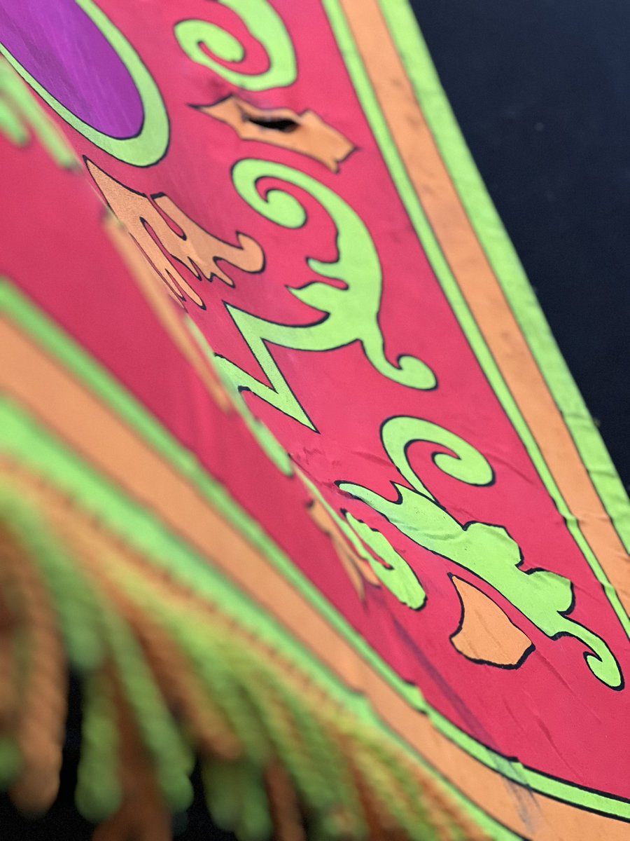 Morgan_Brind's tweet photo. Lovely day trip to @ahttw and some fun R&amp;D making some magic happen! For @littlewolfltd ‘s Aladdin this Christmas! https://t.co/zg7GAJt9bv