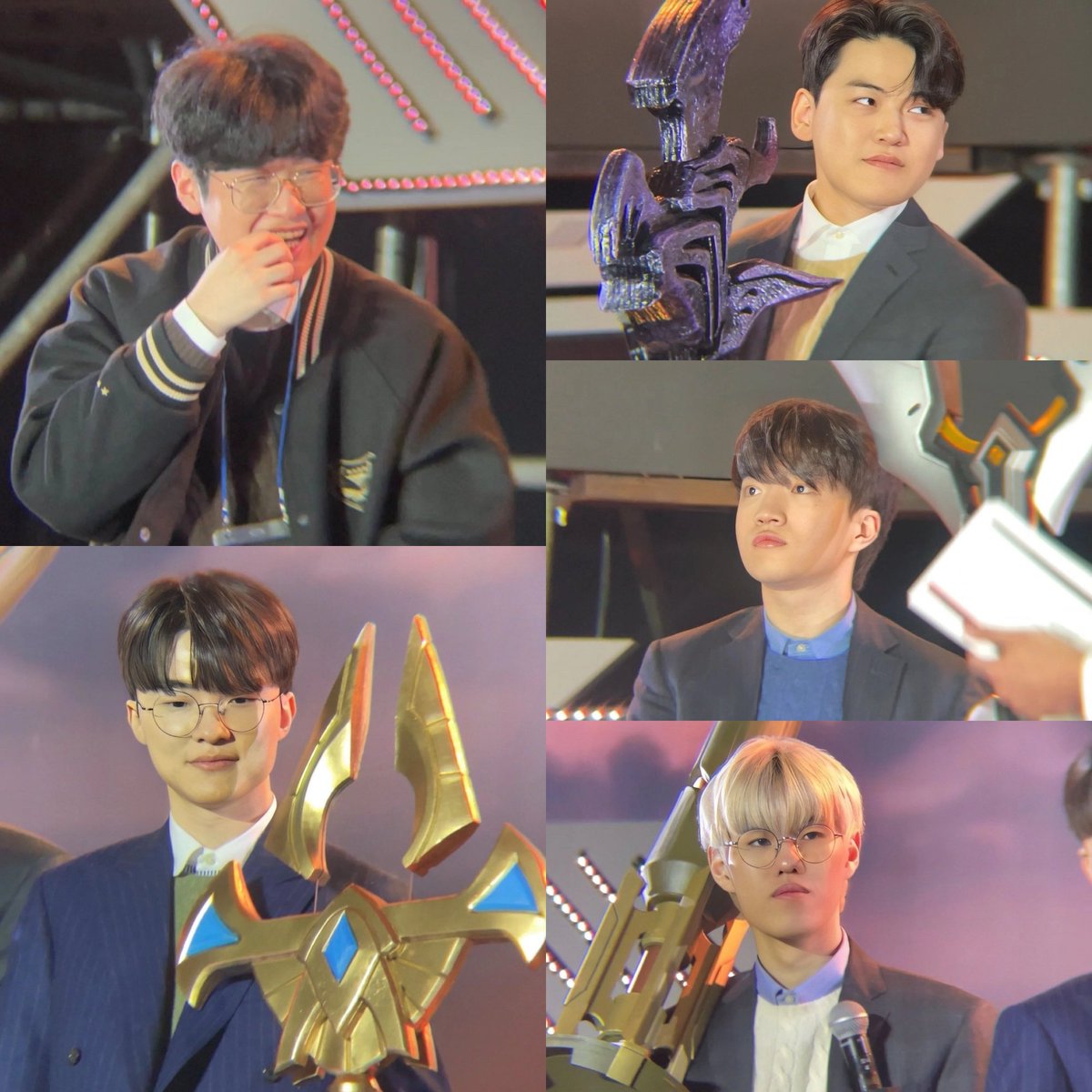 zofgk_prime's tweet photo. Honestly, you guys are really heroes โ
#Zeus #Oner #Faker #Gumayusi #Keria #ZOFGK #T1FIGHTING #T1WIN #T1CON https://t.co/doRclDBxDz