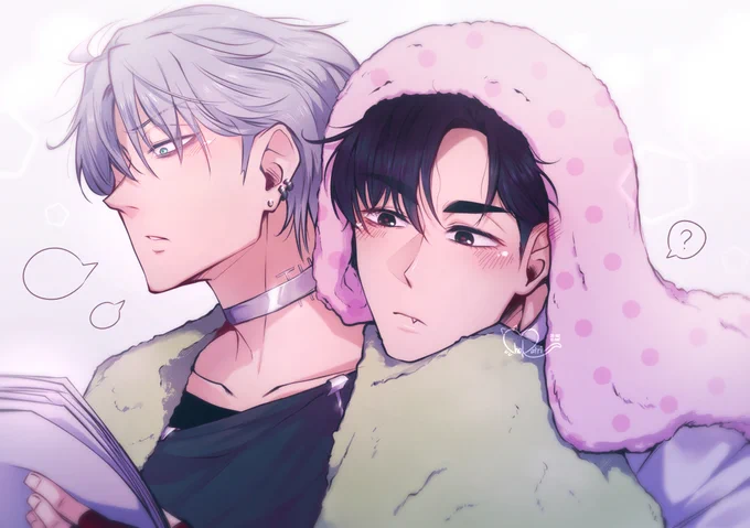 ACTOR AU #ALNST #에이스테 #ivantill 