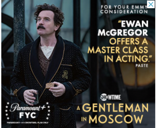 Just came across my first pull quote from one of my reviews. Pretty neat.