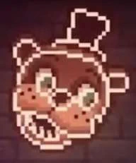 Oh... That's Drawkill Freddy in the Into The Pit game 